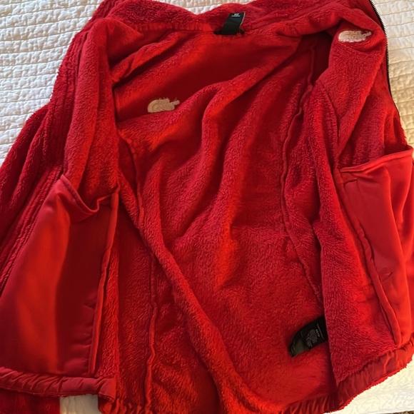 NorthFace women’s fleece jacket - Picture 3 of 3
